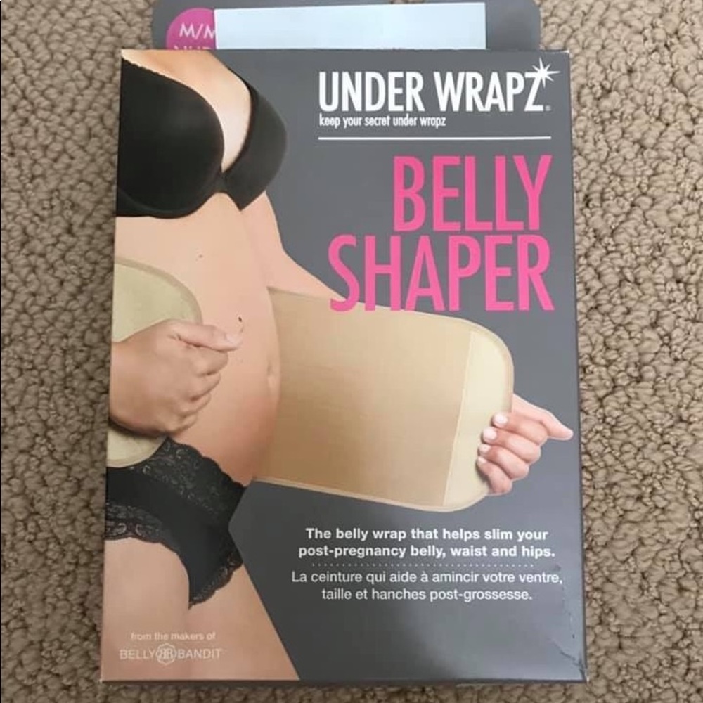 Under Wrapz, Belly Shaper, Postpartum Support